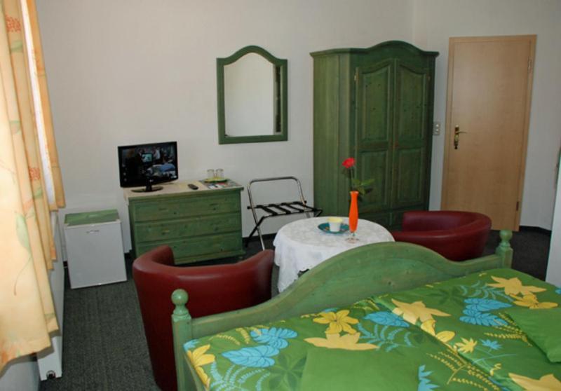 Selliner Pension am Waldrand Ruang foto