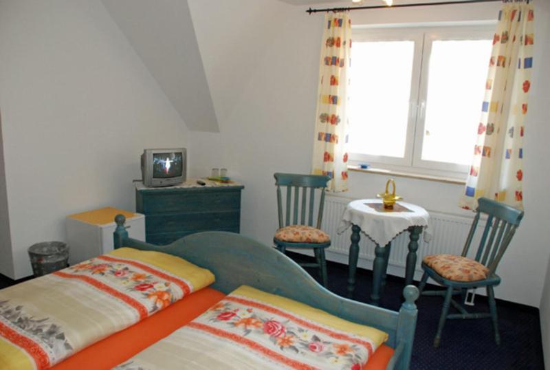 Selliner Pension am Waldrand Bagian luar foto