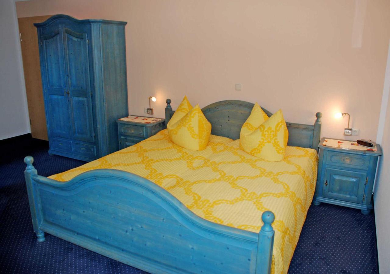 Selliner Pension am Waldrand Bagian luar foto